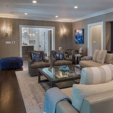 basement flooring