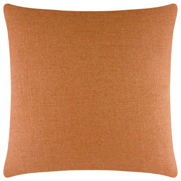 Sparkles Home Coordinating Pillow, Orange, 16x16