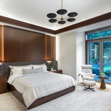 Ocean Bluff Estate - Master Bedroom