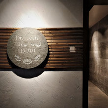 name plate
