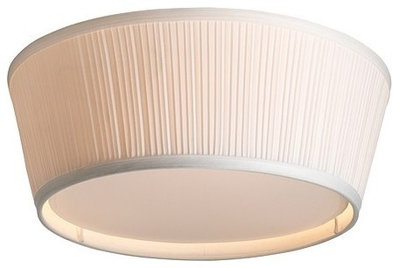 Contemporary Flush-mount Ceiling Lighting by IKEA