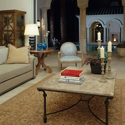 Palm Springs Residence - Furniture