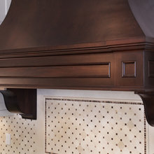 kitchen hood canopy