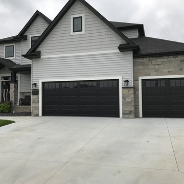 Stone Siding : Cupertino, CA