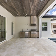 Back deck/lanai