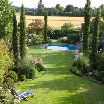 Südliches Flair - ein Garten mit Urlaubscharakter