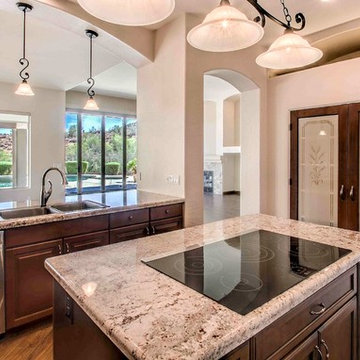 Fountain Hills Full Home Remodel - Kitchen
