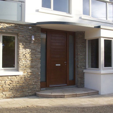 Extension in Glenavy Park, Terenure, Dublin, Ireland