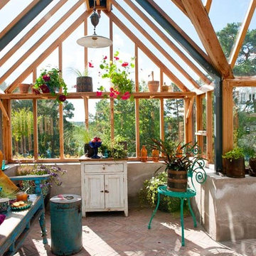Vansta Ceder greenhouse