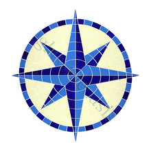 mosaic design H