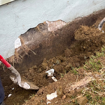 Crawlspace Waterproofing