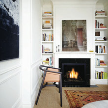 updated master bedroom