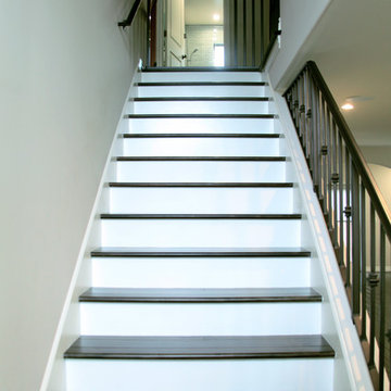 Staircase | Los Angeles | Project Flight