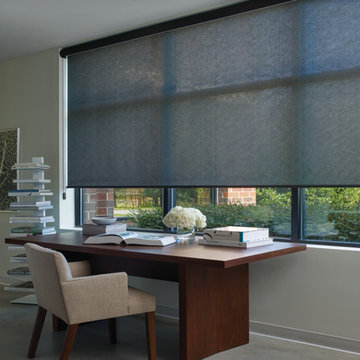 Designer Solar Shades
