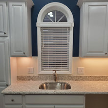Kitchen Window Treatments