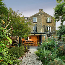 Hall, Dining, Garden