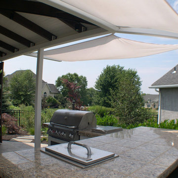 Pool Cabana in Oxford, PA