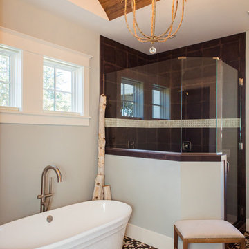 Modern Farmhouse with Timeless Appeal in Oregon’s Wine Country