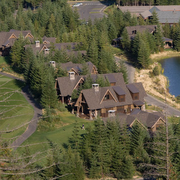 Tumble Creek Cabins, Roslyn, WA