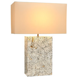 Beach Style Table Lamps by Natural design house