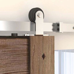 Sliding Door Hardware is Hot Right Now - Barn Door Hardware
