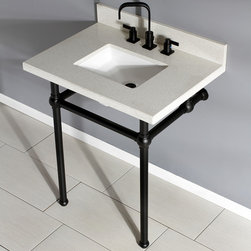 Kingston Brass Console Sinks - Bath Products