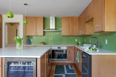 Kitchen photo in DC Metro