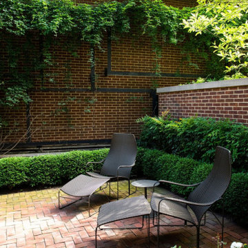 A Verdant Courtyard