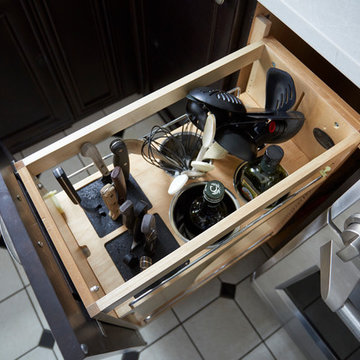 Eco-friendly kitchen