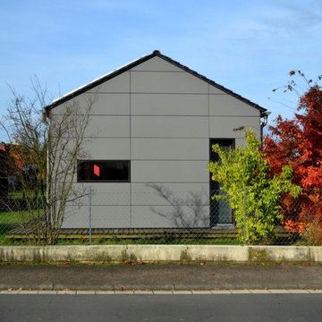 Einfamilienhaus Niedrigenergiehaus | b+h