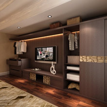 Master Closet