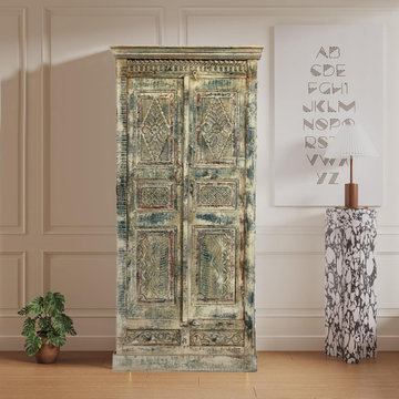 Antique Indian Luxury Furniture