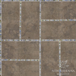 Mews Brick Stone Mosaic - Tile