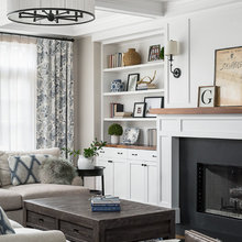Hawks Rdg front fireplace