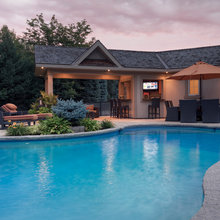 poolhouse