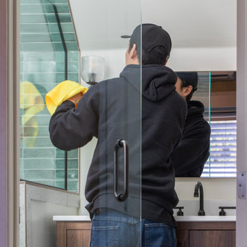 Ensuite Bathroom Remodel on Liberty Street