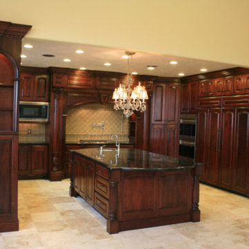 Kitchens