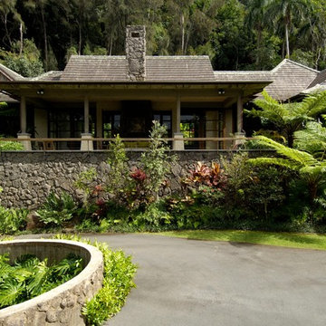 Steele Residence