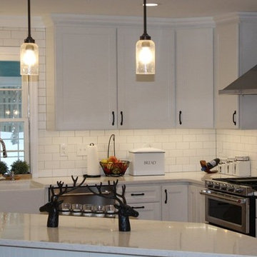 Rockville kitchen/sunroom remodel
