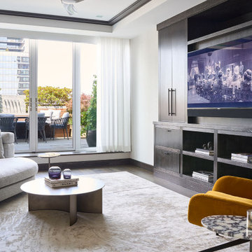 Upper West Side Penthouse
