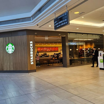 Commercial - TI - Coffee Shop Renovation