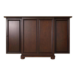 Safavieh Grayson Bar Cabinet - Sage