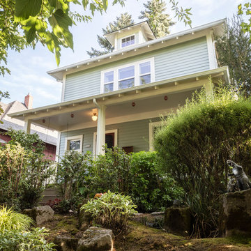 1906 SE Cottage Addition