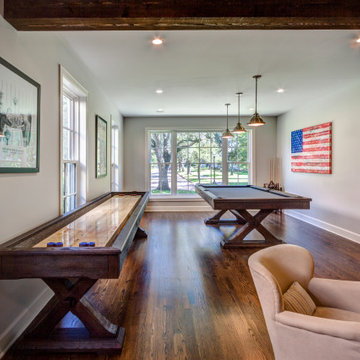 Auden Residence Remodeling & Addition