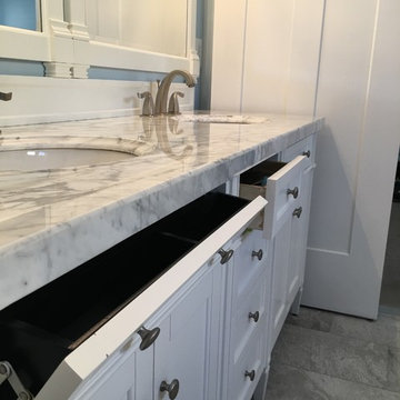 Trout Master Bath Make-over
