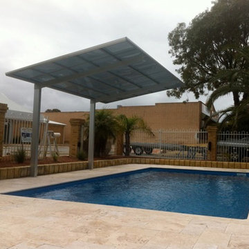 Pool Shade Covers