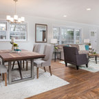 An English Living Room