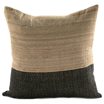 Namib Wool/Silk 20" Cushion