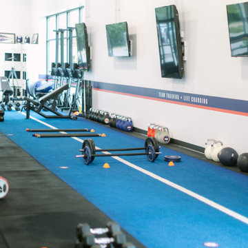 F45 Training Facility