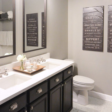 Prairie District Bath Remodel